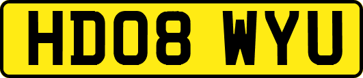 HD08WYU
