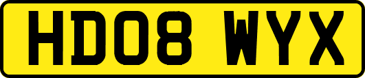 HD08WYX