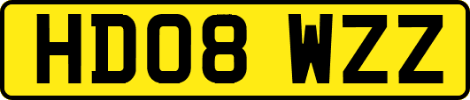 HD08WZZ