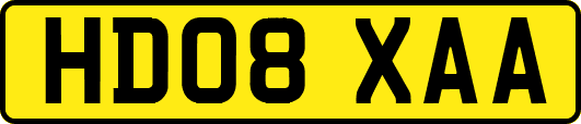 HD08XAA