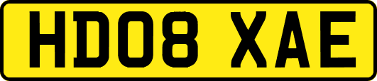HD08XAE