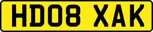 HD08XAK