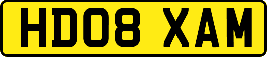 HD08XAM