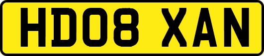 HD08XAN