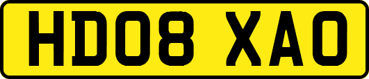 HD08XAO