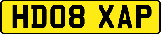 HD08XAP