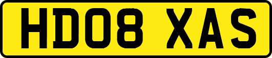 HD08XAS