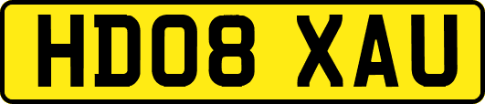 HD08XAU
