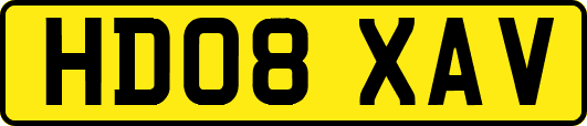 HD08XAV