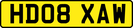 HD08XAW
