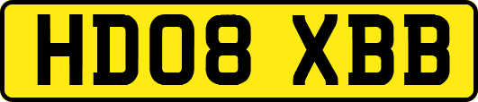 HD08XBB