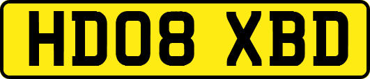 HD08XBD