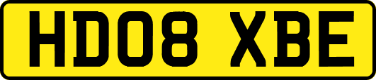 HD08XBE