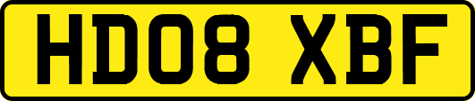 HD08XBF