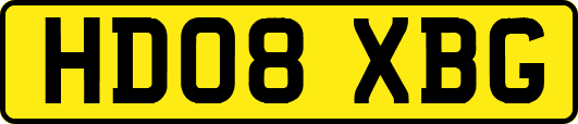HD08XBG