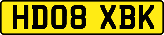 HD08XBK
