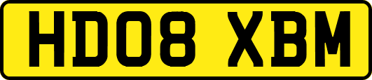HD08XBM