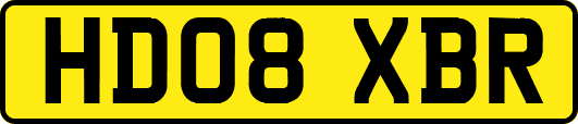HD08XBR