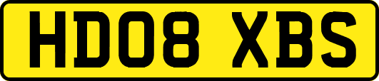 HD08XBS
