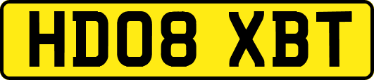 HD08XBT