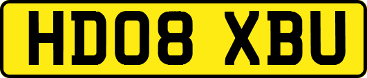 HD08XBU