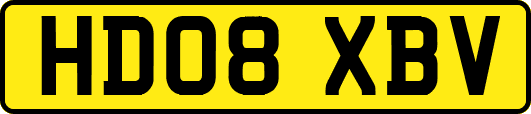HD08XBV