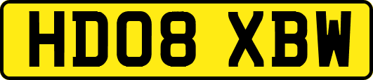 HD08XBW
