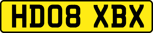 HD08XBX