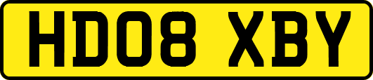 HD08XBY