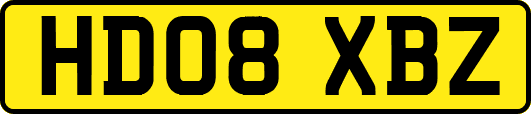 HD08XBZ