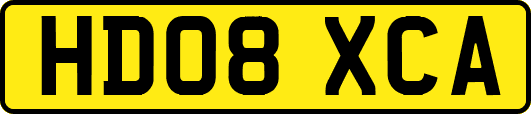 HD08XCA