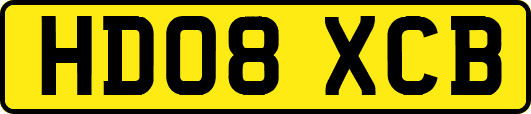 HD08XCB