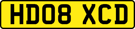 HD08XCD
