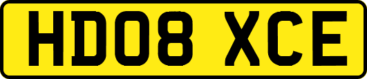 HD08XCE