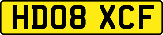 HD08XCF