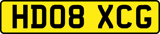 HD08XCG