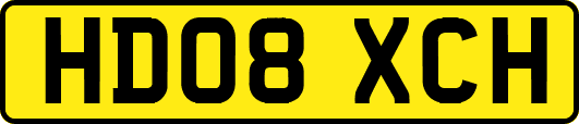 HD08XCH