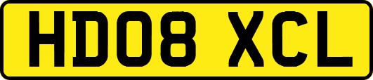 HD08XCL