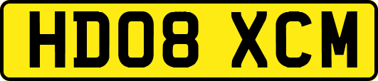 HD08XCM