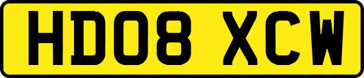 HD08XCW