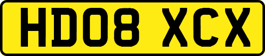HD08XCX