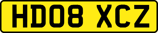 HD08XCZ