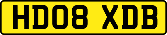 HD08XDB