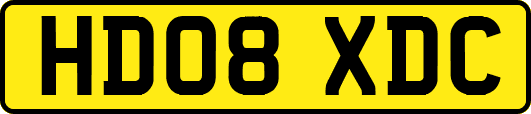 HD08XDC