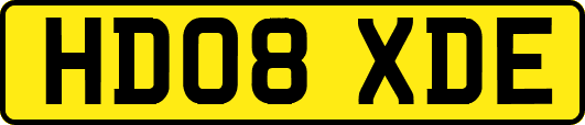 HD08XDE