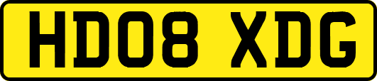HD08XDG