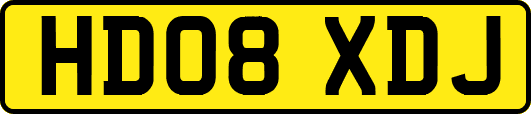 HD08XDJ