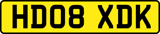 HD08XDK