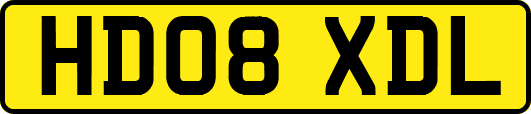 HD08XDL