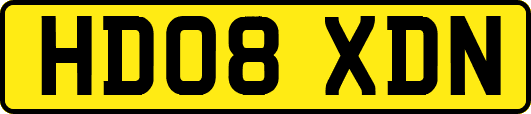 HD08XDN